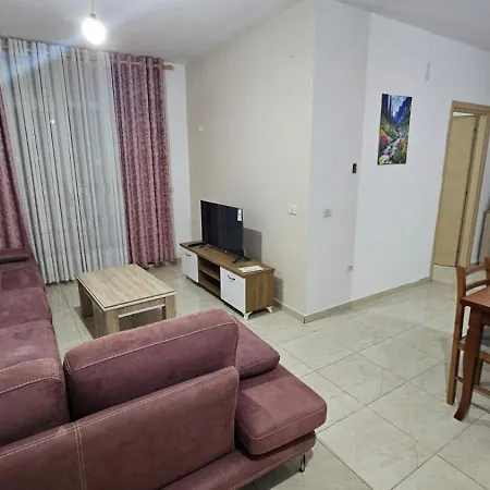 Apartment Daily Budget Tirana